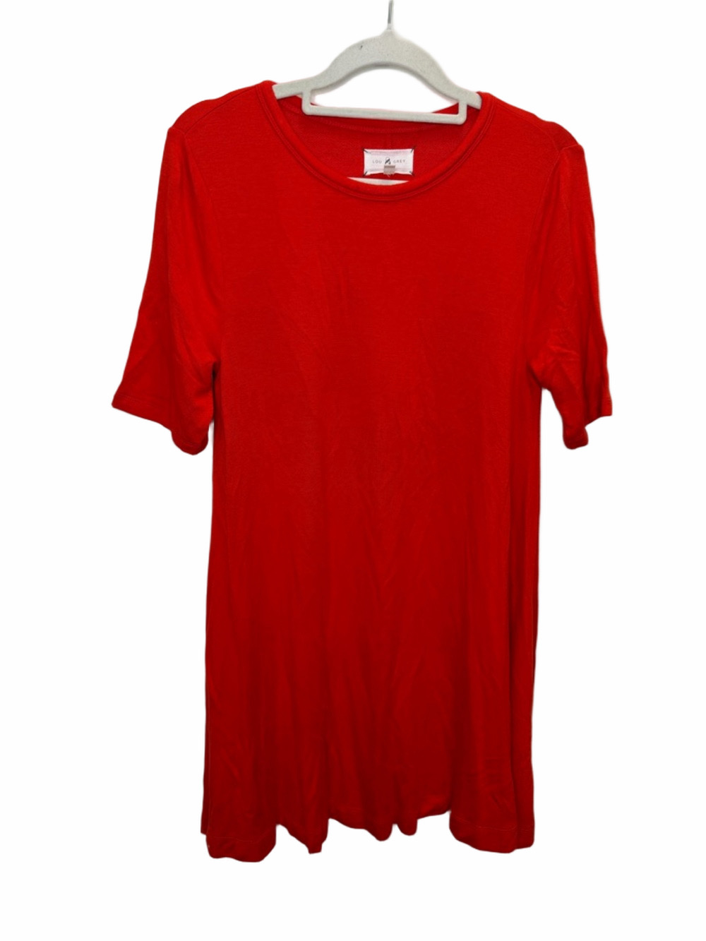 Lou & Grey Red Dress Size XSmall